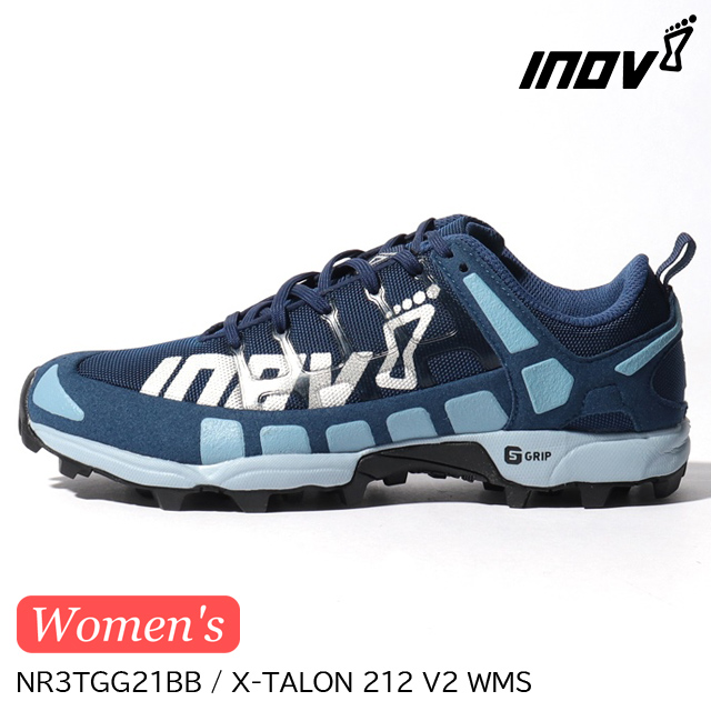 🥾⭐ Climbing equipment review | (S) Innovate / NR3TGG21BB / X-TALON 212 V2 Women's (inov8 X-TALON 212 V2 WMS) [Innovate] [Trail running shoes] [Trail running shoes] [Shoes]