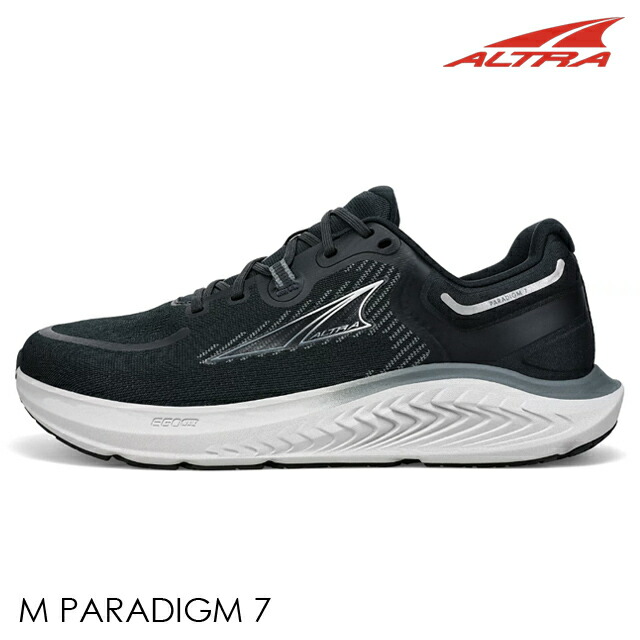 美品 パラダイム Altra ランニングシューズ 7 ワイド 25.0 楽天市場】パラダイム 7 ワイド メンズ [ALTRA アルトラ] ロード