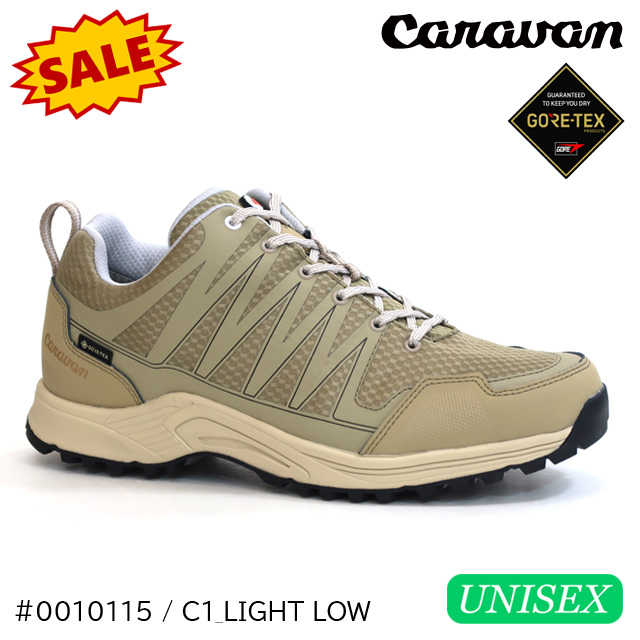 🥾⭐Climbing equipment review | (2) Caravan / 0010115 / C1 Light Low Gore-Tex (Caravan C1_LIGHT LOW GTX) [36% OFF] [Comes with the old model! ] [Caravan shoes] [Climbing shoes] [Trekking shoes…
