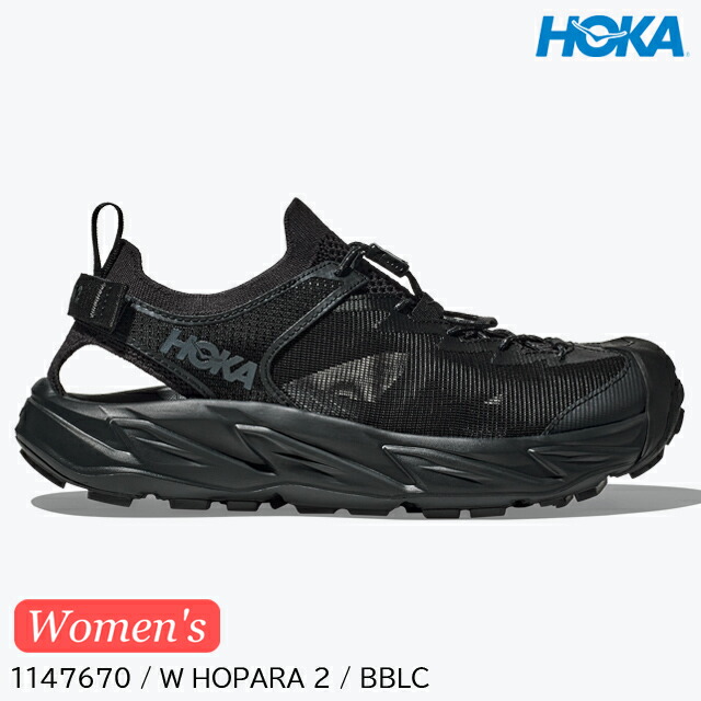 楽天市場】【正規販売店】HOKA one one ホカオネオネ HOPARA 2 ホパラ