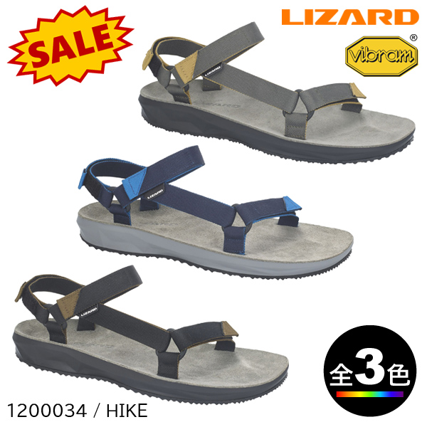 🥾⭐ Climbing equipment review | (2) LIZARD / 1200034 / LIZARD HIKE [50% OFF] [Sandals] [Outdoor] [Camping] [SALE] [Sale] [Outlet] [Special price] [ITK]