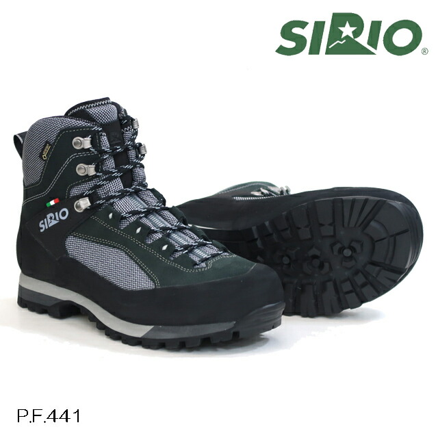 期間限定で特別価格 P.F.441 S SIRIO シリオ 登山・トレッキング