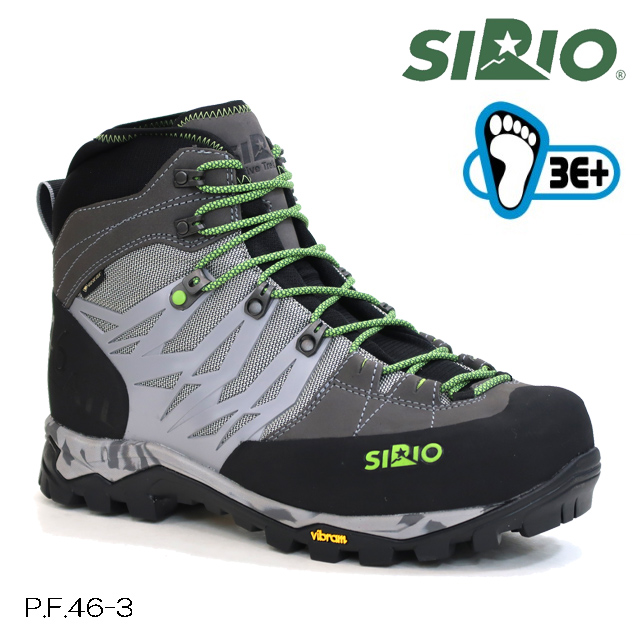 【楽天市場】(S)シリオ(SIRIO)/ P.F.441 【登山靴】【トレッキング