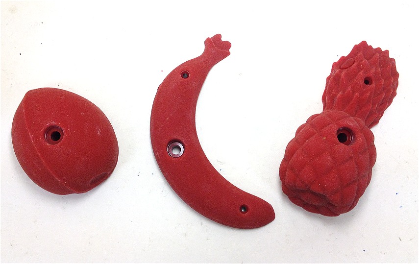 2 Wataaah 綿ー Vin フルーツシャッフル さ丹 13 31 3個売り クライミングホールド 13 Dssgfellowship Org