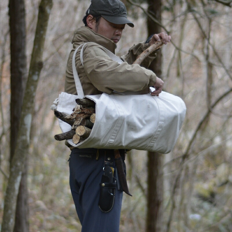 楽天市場 ブッシュクラフト ログキャリーaチェア キャンプ 登山とキャンプ用品のさかいや