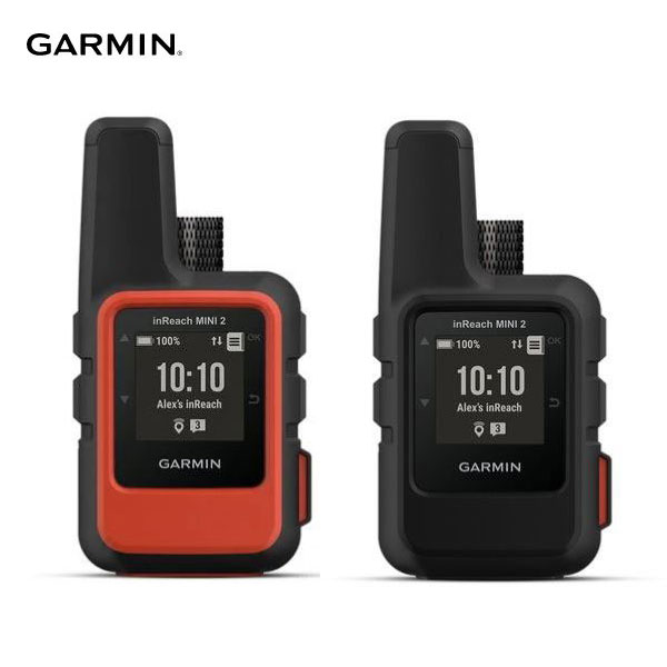 組み合わせ自由自在 Garmin (ガーミン) inReach Mini GPS サテライト