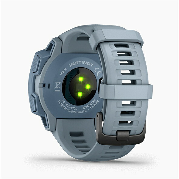 メンズ ヤフオク! GARMIN Instinct 010-02064-62 メンズ - ガーミン