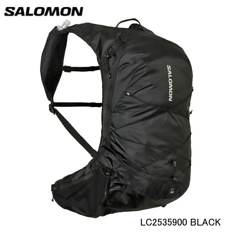 サロモン　リュック TRAILBLAZER 30 – サロモン公式オンラインストア