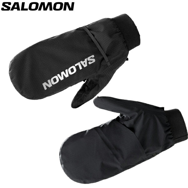 【楽天市場】(T)サロモン LC2052000・BONATTI WATERPROOF MITTEN U/ボナッティウォータープルーフ ミトン