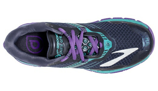 brooks puregrit 2 purple