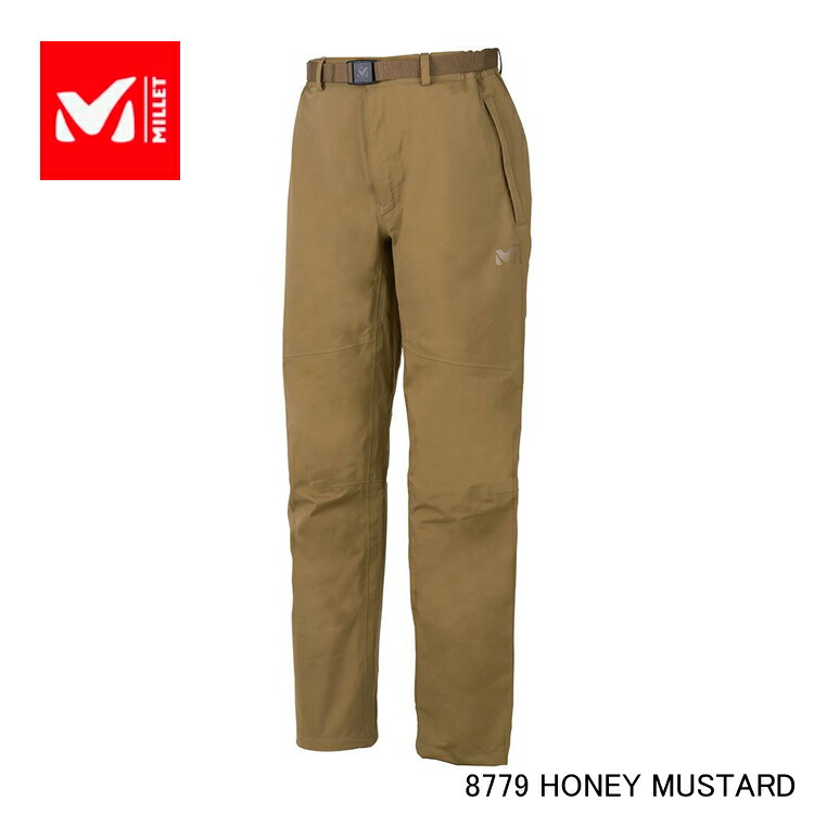 (T)ミレー MIV01749・TYPHON 50000 WARM ST TREK PANT / ティフォン 50000 ウォーム 伸ばすこと トレック ズボン下(メンズ)【35%OFF】【雨合羽透湿】【裏起毛】【伸ばすこと】【トレッキング】【旅する】【周遊】【MILLET】【御召しもの館】