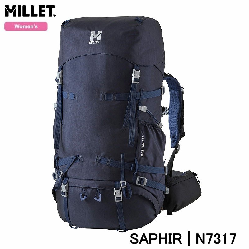 (e)ミレー MIS0774・ウィメンズ サースフェーNX50+ / WOMEN'S SAAS FEE NX50+【本店e】