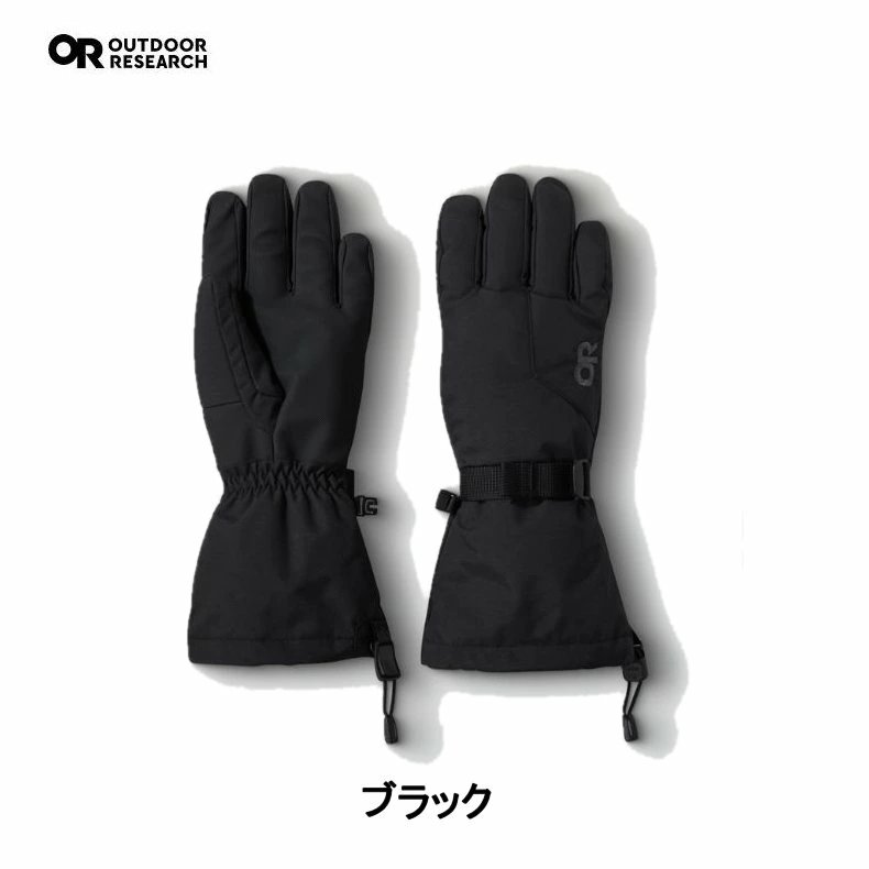 楽天市場】アークテリクス X000006638・フィション SV グローブ