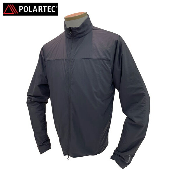 つ　マウンテンハードウエア コアエアシェルウォームジャケット（メンズ） / OM4034 236 Dark