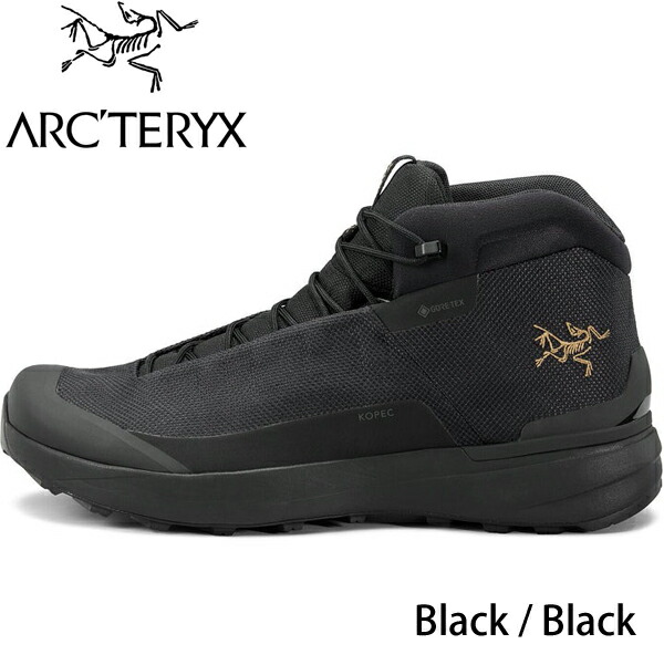 R*X様 ARC'TERYX コペック MID ゴアテックス メンズ 26cm コペック ゴアテックス メンズ – アークテリクス公式オンライン