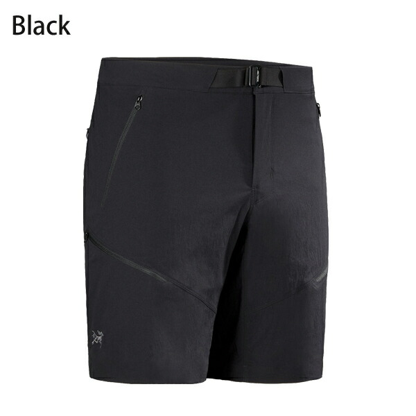 アークテリクス X00001033601・ガンマクイックドライショーツ9インチ メンズ/Gamma Quick Dry Short 9'' Men's カラー:Black【ARC TERYX】【登山】【トレッキング】【キャンプ】【旅行】【トラベル】【アウトドア】【即納】【自社倉庫保管品】【転送不可商品】|さかいや・登山とアウトレットの店