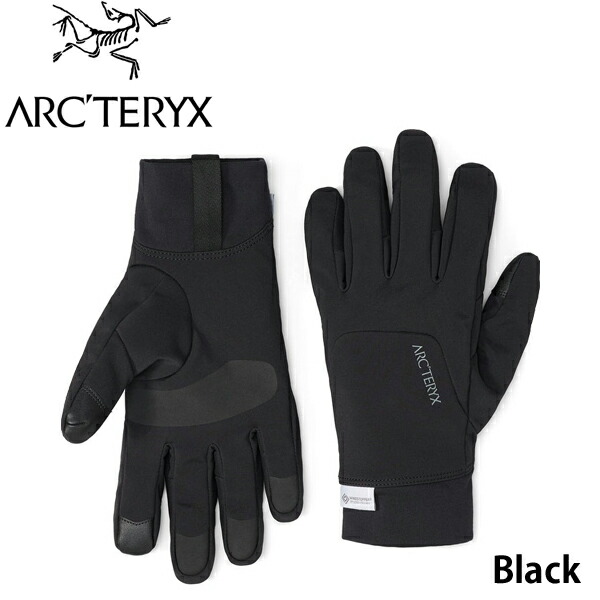 ARC'TERYX - 新品未使用！アークテリクス 冬用グローブ LITHIC GLOVE値下げ不可 楽天市場】アークテリクス X000006638・フィション SV グローブ