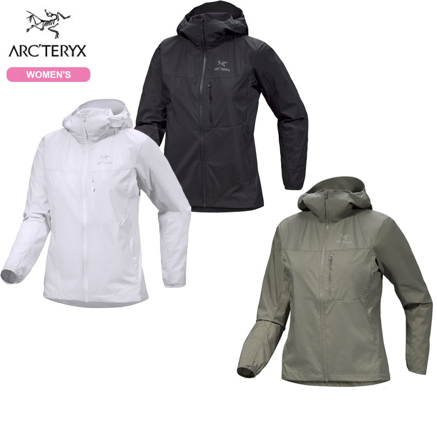 楽天市場】ARC'TERYX アークテリクス ジャケット ＜Squamish Hoody
