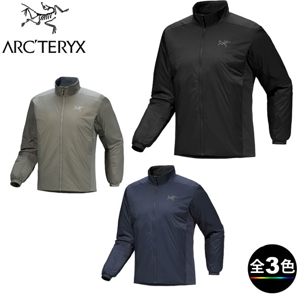 ジャケット 楽天市場】ARC'TERYX アークテリクス ジャケット ATOM LT JACKET