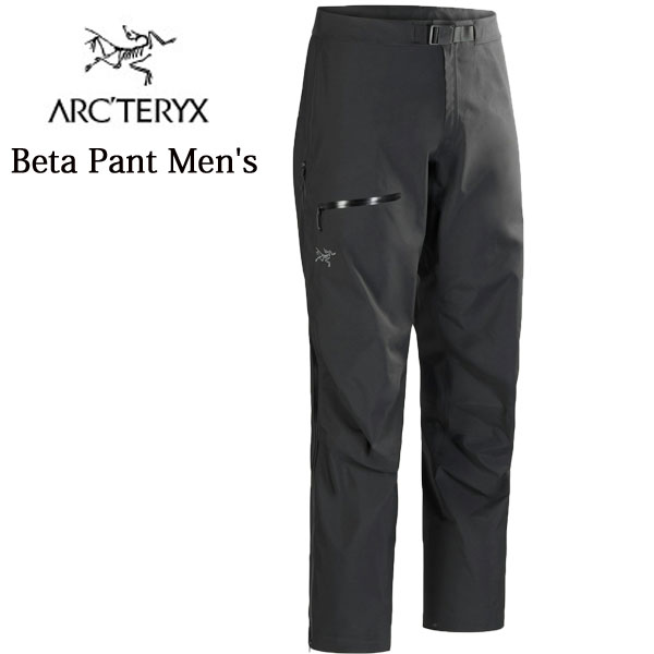 楽天市場】アークテリクス ベータパンツ メンズ ARC'TERYX Beta