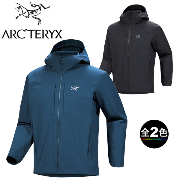 【国内正規　新品】ARC'TERYX Gamma SL Anorak ガンマ　M Arc'teryx LEAF Gamma SL Anorak