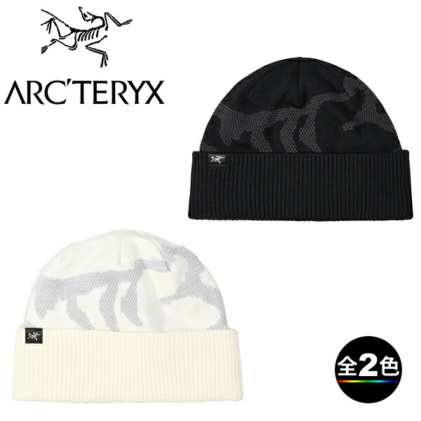 楽天市場】アークテリクス グロットトーク ARC'TERYX Grotto Toque