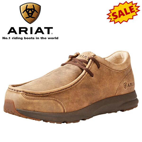 🥾⭐登山用品レビュー｜(2)アリアット 10023204・Men's Spitfire Low / スピットファイア ロウ メンズ【40%OFF】【ARIAT】【アウトドア】【カジュアル】【タウン】【トラベル】【ローカット】【フ…