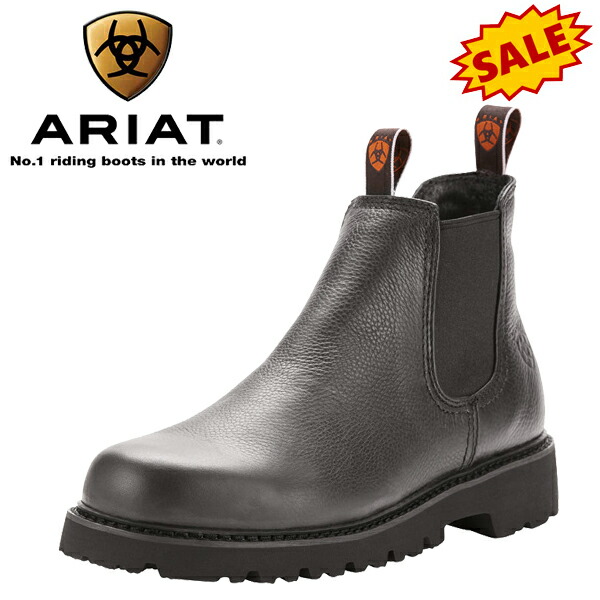 🥾⭐ Climbing Equipment Review ｜ (2) Ariat 10025187・Men's Spot Hog Boot / Spot Hog Men's [45% OFF] [ARIAT] [Outdoor] [Casual] [Town] [Travel] [Boots] [Side Gore]...
