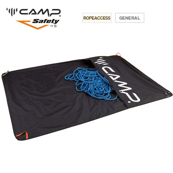(C)CAMP Safety 5047300 Rocky Rope Mat / ロッキー ロープ マット 【ロープアクセス】【カンプ ワーク】【ワーク&セーフティ】【Work&Safety】【在庫限り】【本店C】