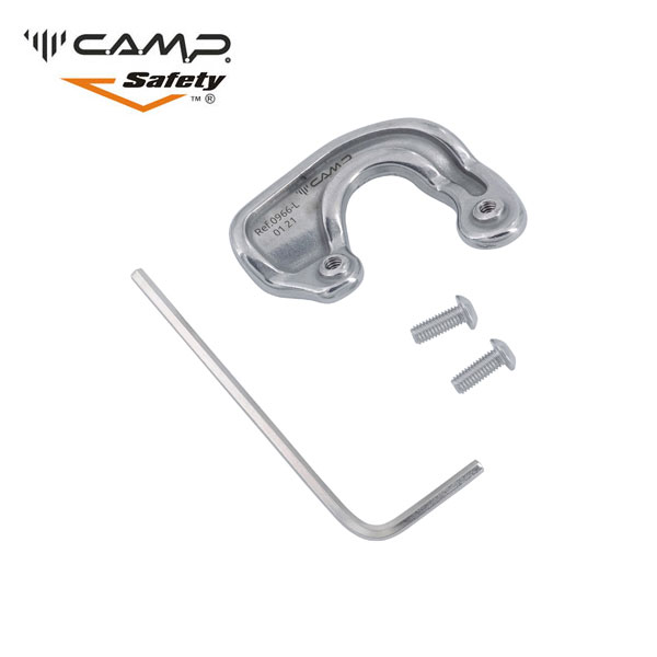 【楽天市場】(C)CAMP Safety 5096602 Turbohand Guide Left / ターボハンド ガイド 左手用 (パーツ