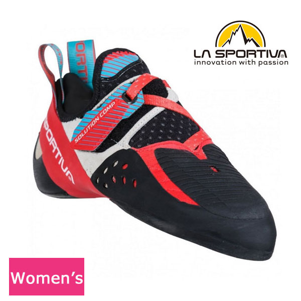 LA SPORTIVA - 【スポルティバ】ソリューションコンプ EU38.5の+