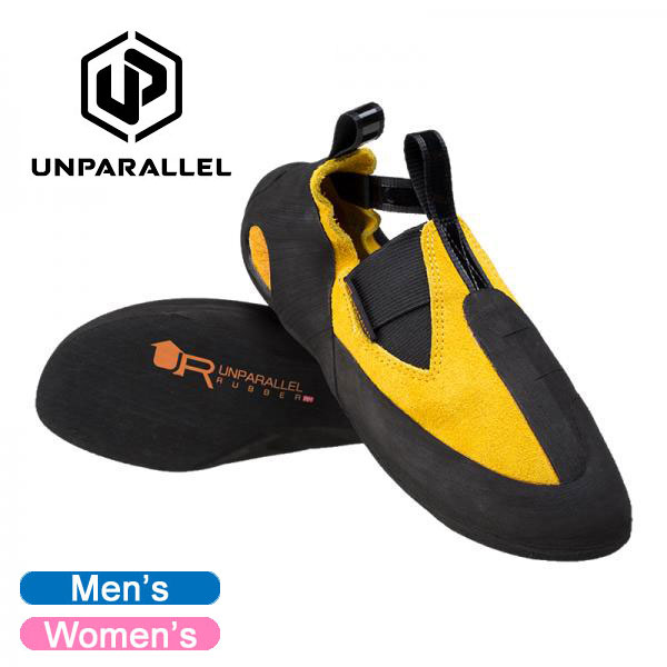 🥾⭐Climbing equipment review | (1) UNPARALLEL Up Mock 1410003 [Climbing shoes/Bouldering shoes]