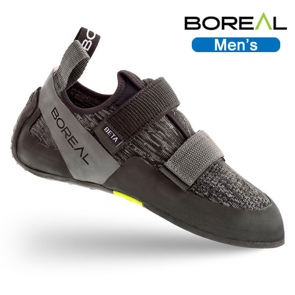 🥾⭐Climbing equipment review | (1) Bolière Beta BO20410 [Climbing shoes/Bouldering shoes]