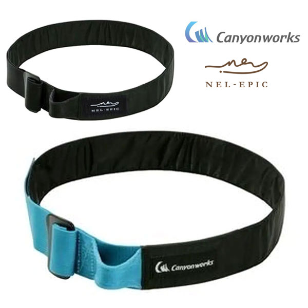 🥾⭐ Climbing equipment review | (C) Canyon Works CWG-1001 Swami Belt [NEL-EPIC] [Climbing] [Harness] [Climbing Hall]