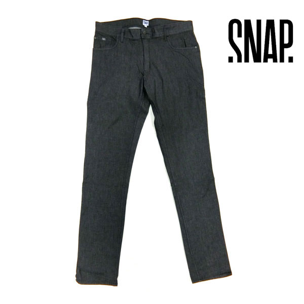 🥾⭐登山用品レビュー｜(1)SNAP スナップ メンズ スリムジーンズパンツ SNMB0001 【クライミングパンツ・ボルダリングパンツ】