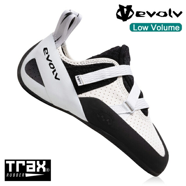 【楽天市場】(C)イボルブ デファイLV / Evolv Defy LV 【クライミングシューズ・ボルダリングシューズ】【EV-A】【本店C