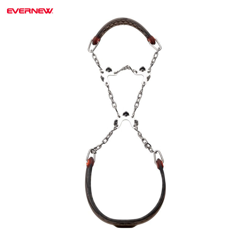 【楽天市場】エバニュー EBY036・U.L.Chain cleat【チェーンアイゼン】【簡易スパイク】【冬季トレイルランニング】【沢登