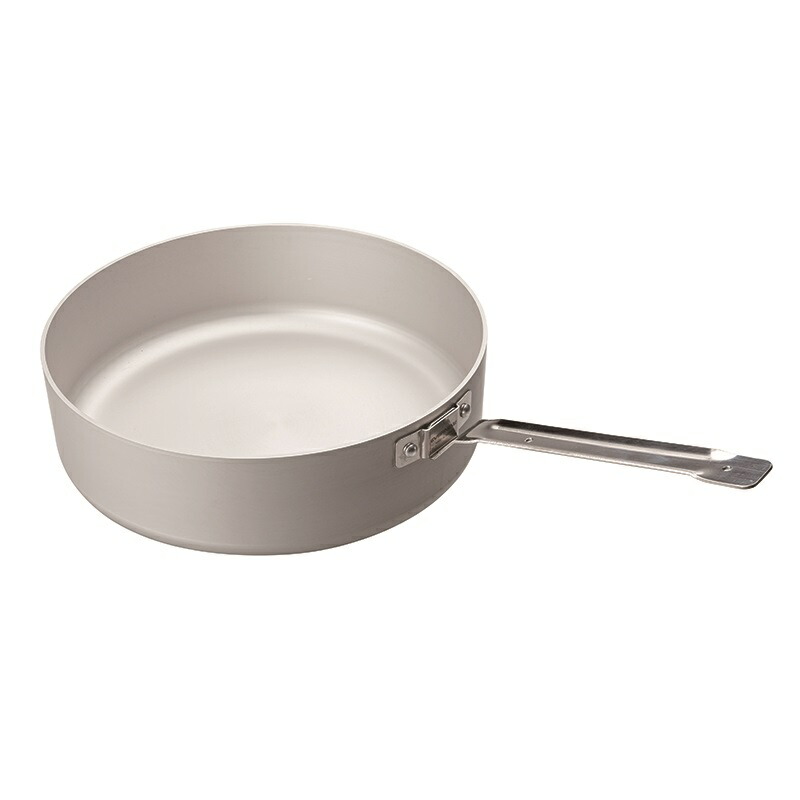 エバニュー (6) EBY635・HD. ALU Pan 20【トレッキング】【キャンプ】【EVERNEW】