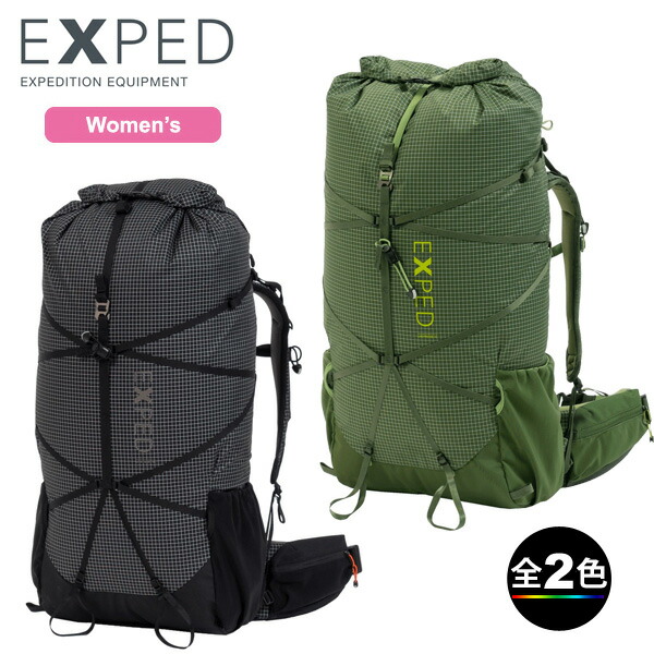 (e)エクスペド 396499・ライトニング45 ウィメンズ/Lightning 45 Wmns【EXPED】【トレッキング】【キャンプ】【クライミング】【ザック】【リュックサック】【ウィメンズ】【レディース】【女性用】【本店e】