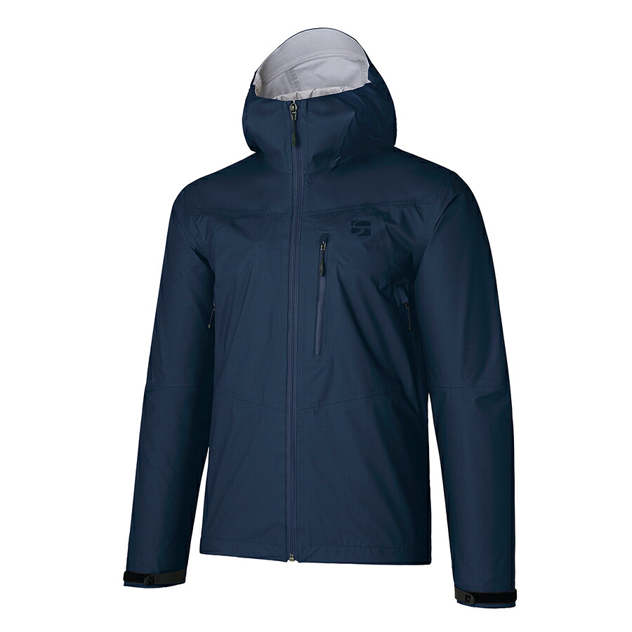 (A)ファイントラック FAM0331-DPIG・エバーブレスフォトンジャケットMen's(カラー：DPIG)【2】【finetrack】｜さかいや・登山とアウトレットの店