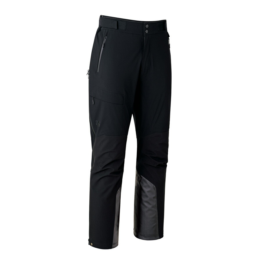 (A)ファイントラック FAM0722・エバーブレスアクロパンツ Men's(カラー：BLCK)【2】【finetrack】
