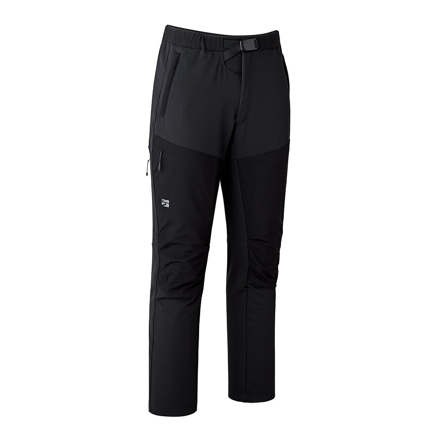 (A)ファイントラック FBM0911・ウィンタートレッキングパンツ Men's(カラー:BLCK)【2】【finetrack】|さかいや・登山とアウトレットの店