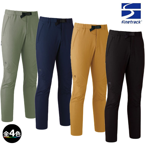 (T)ファイントラック FBM0121 カミノパンツ Men's 【トレッキング】【キャンプ】【ウエア館】【2】【finetrack】