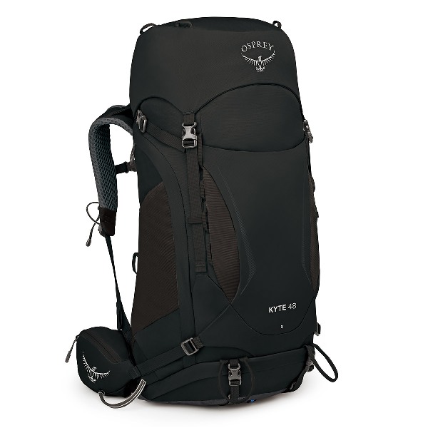 (A)オスプレー OS50135001・カイト48(カラー：ブラック)【ウィメンズ】【レディース】【女性用】【3】【OSPREY】