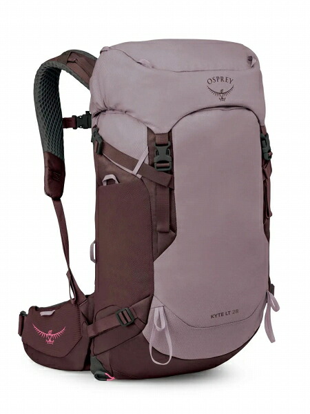 (A)オスプレー OS50165・カイトLT28(グラファイトパープル)【3】【OSPREY】【ザック】【バックパック】【ウイメンズ】【レディース】【女性用】