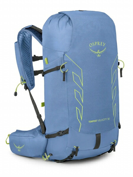(A)オスプレー OS50269・テンペストベロシティ30(セーブルスブルー)【3】【OSPREY】【ザック】【バックパック】【ウイメンズ】【レディース】【女性用】|さかいや・登山とアウトレットの店