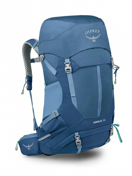 (A)オスプレー OS50372・シラス36(セーブルスブルー)【3】【OSPREY】【ザック】【バックパック】【ウイメンズ】【レディース】【女性用】