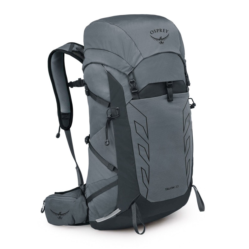 (A)オスプレー OS52464・タロン 33(ファントムグレーダークチャコール)【3】【OSPREY】｜さかいや・登山とアウトレットの店