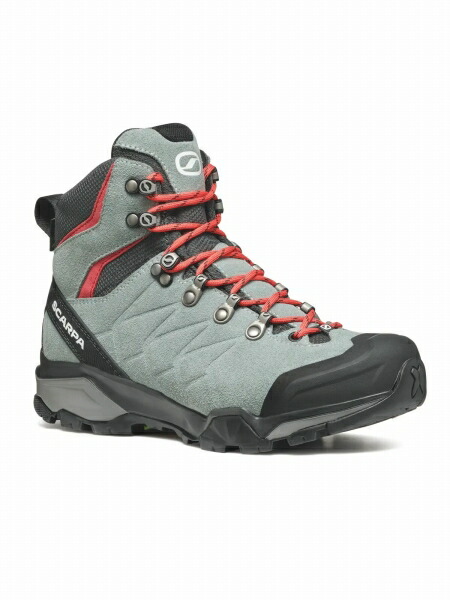 (A)スカルパ SC22042・ZGトレックGTX WMN(コニファー)【3】【SCARPA】【登山靴】【シューズ】【ウイメンズ】【レディース】【女性用】｜さかいや・登山とアウトレットの店