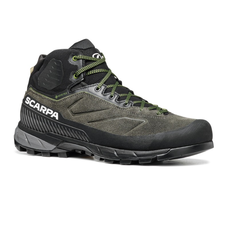 (A)スカルパ SC22069・ラピッド XT ミッド GTX(シャーク)【3】【SCARPA】
